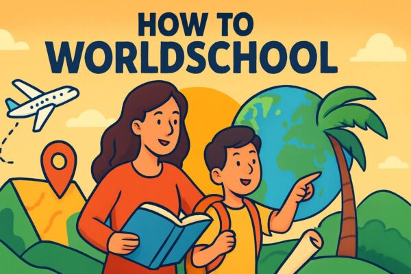 How to Choose a Worldschooling Hub in Malaysia for Your Family
