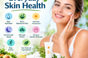 Natural Ways to Support Everyday Skin Health
