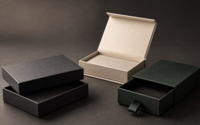 How to Make Textile Packaging Boxes Suitable for Different Types of Fabric Products