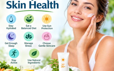 Natural Ways to Support Everyday Skin Health