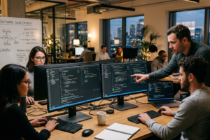 Built Around Your Business: The Strategic Value of Custom Software Development 