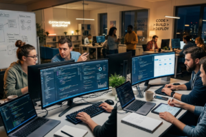 Beyond the Cloud How Cloud Services Solutions Are Reshaping Modern Business