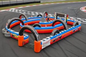 Inflatable Games