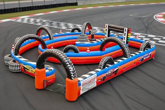 How to Maintain Inflatable Games for Long-Term Performance