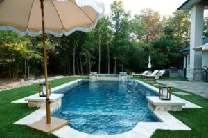 Custom Swimming Pool