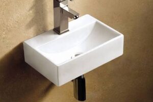 How to Maintain a Small Basin for Bathroom to Keep It Looking New