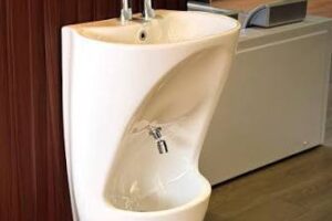 Wall-Mounted vs. Countertop Bathroom Wudu Basins: A Practical Comparison