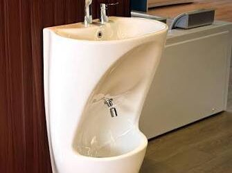 Wall-Mounted vs. Countertop Bathroom Wudu Basins: A Practical Comparison
