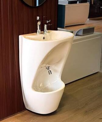 Wall-Mounted vs. Countertop Bathroom Wudu Basins: A Practical Comparison