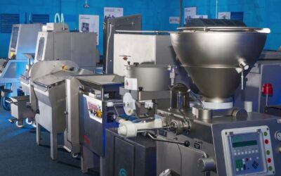 Food Processing Machinery and Industrial Equipment: From Raw Materials to Finished Products