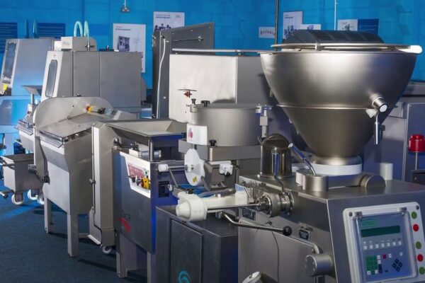 Food Processing Machinery and Industrial Equipment: From Raw Materials to Finished Products