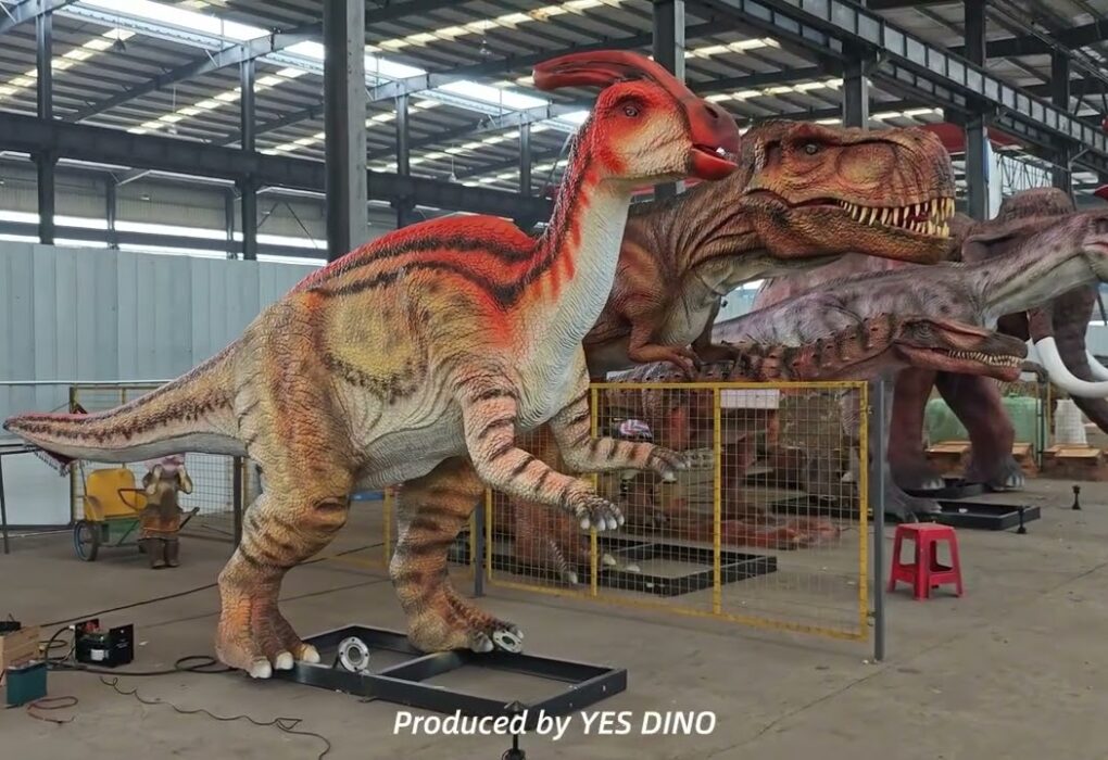 Spinosaurus