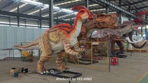 Spinosaurus