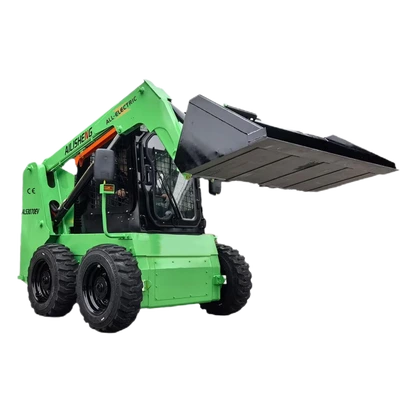 How to Compare Electric Skid Steer Loaders Supplier Prices and Total Ownership Costs