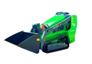Electric Skid Steer Loader