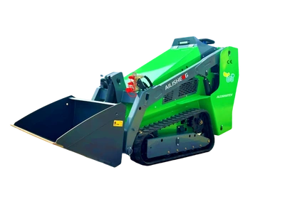 Electric Skid Steer Loader