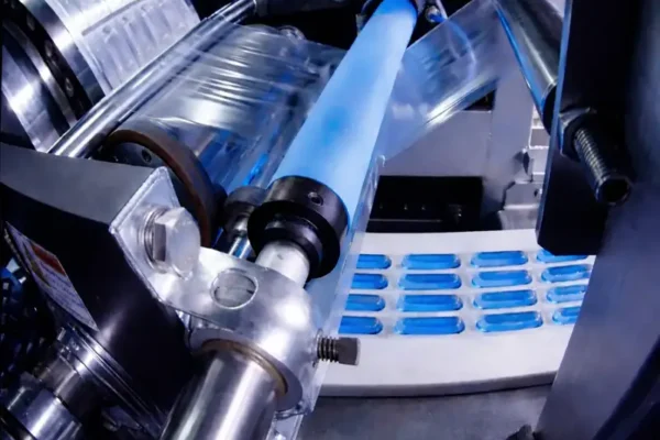 How Water Soluble Film Packaging Machines Form and Seal Pouches