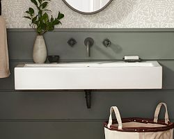 Commercial Handicap Sink Options for New Construction and Restroom Upgrades
