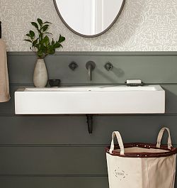 Commercial Handicap Sink Options for New Construction and Restroom Upgrades